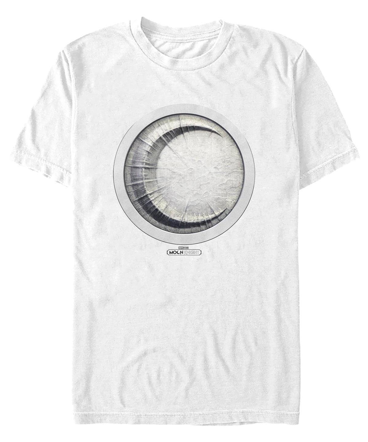 Mens Marvel Moon Knight Moon Silver Icon Tee Product Image