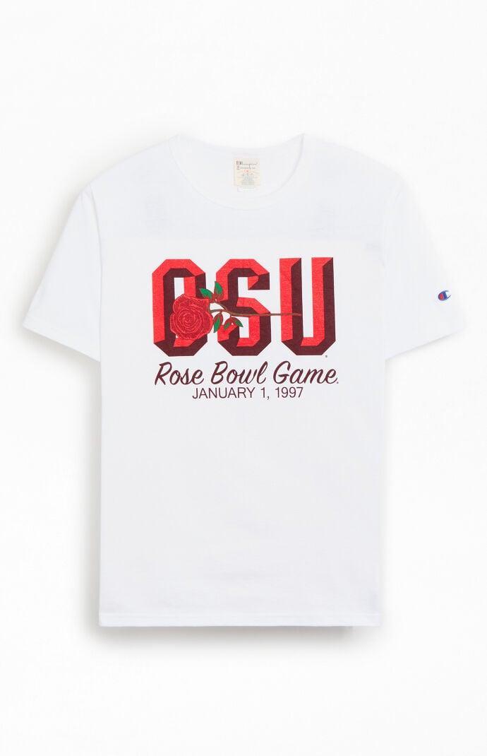 Champion Men's x Rose Bowl OSU Heritage T-Shirt Product Image