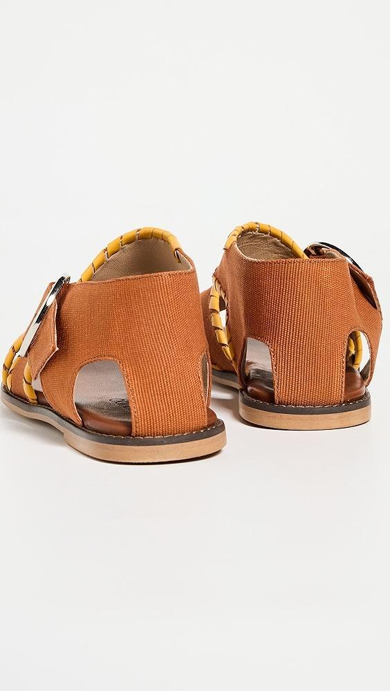 Shekudo Kerou Sandals | Shopbop Product Image