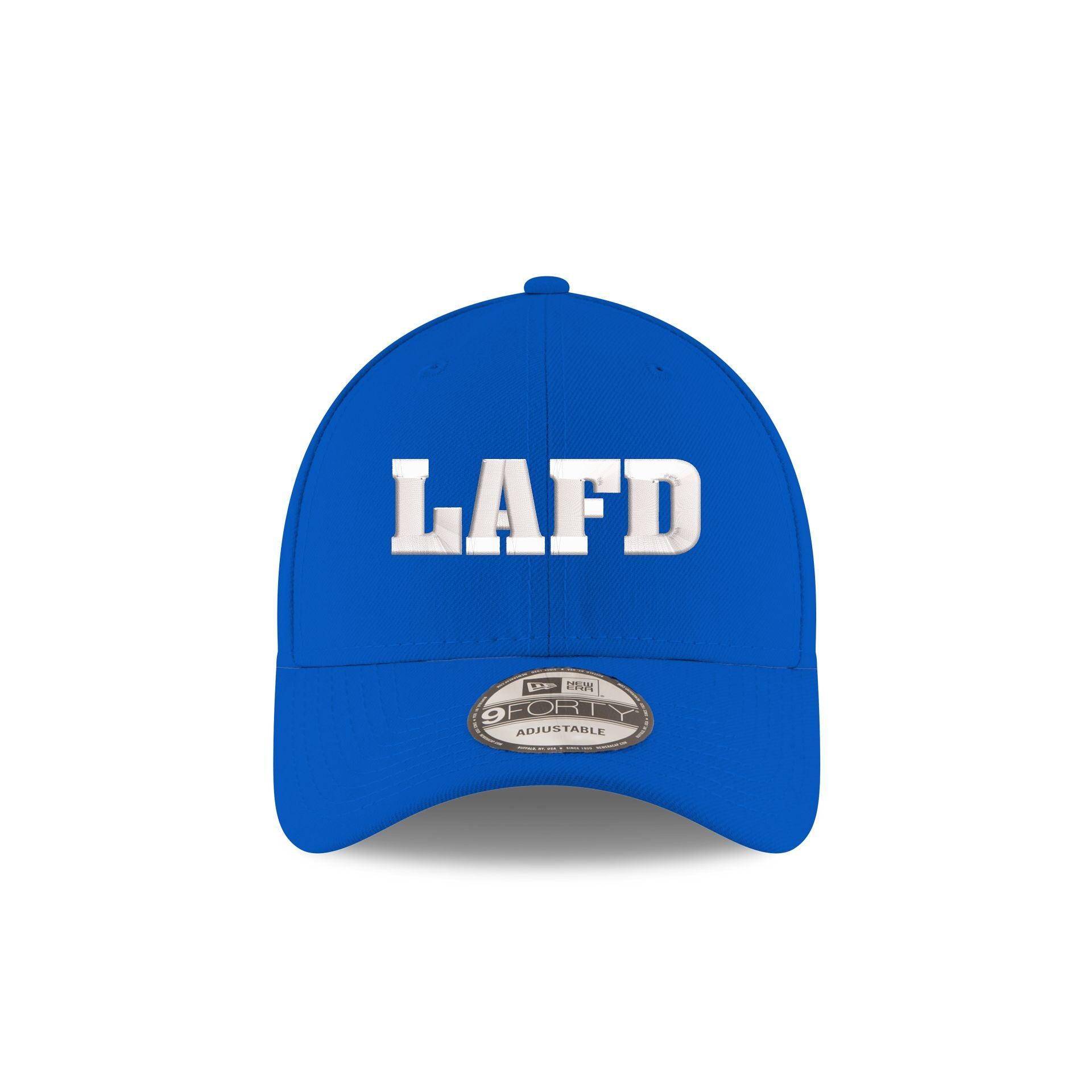 Los Angeles Rams LAFD 9FORTY Adjustable Hat Male Product Image