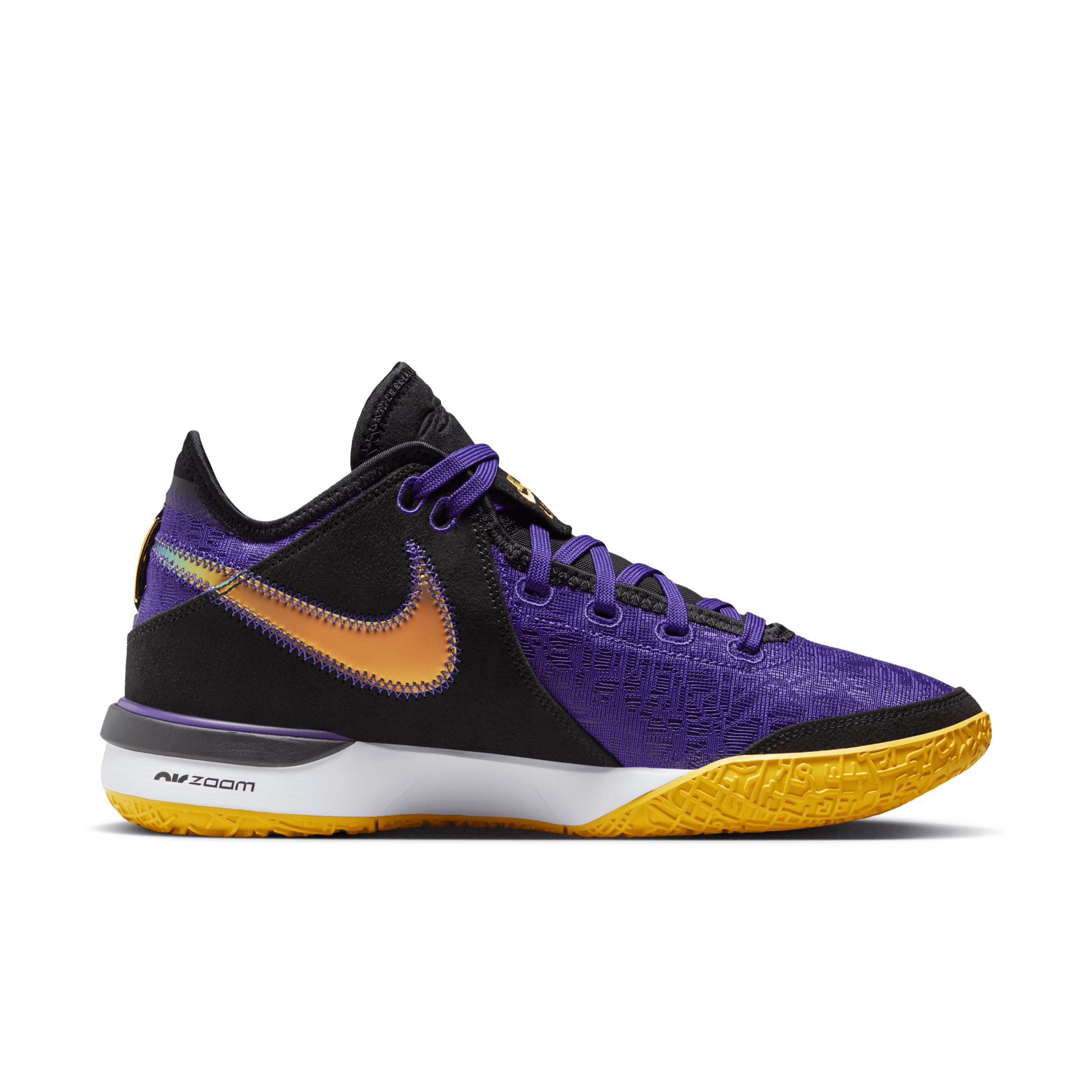 LeBron NXXT Gen Basketball Shoes Product Image