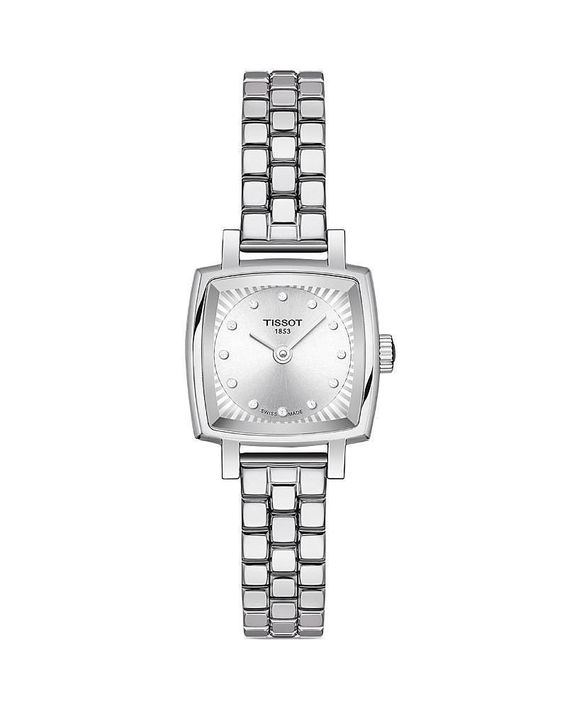 Tissot Lovely Square Bracelet Watch, 20mm Product Image