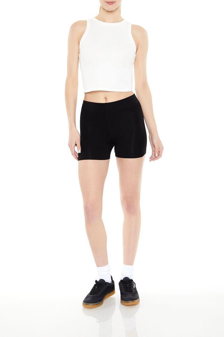 Cotton Hot Shorts | Forever 21 product image