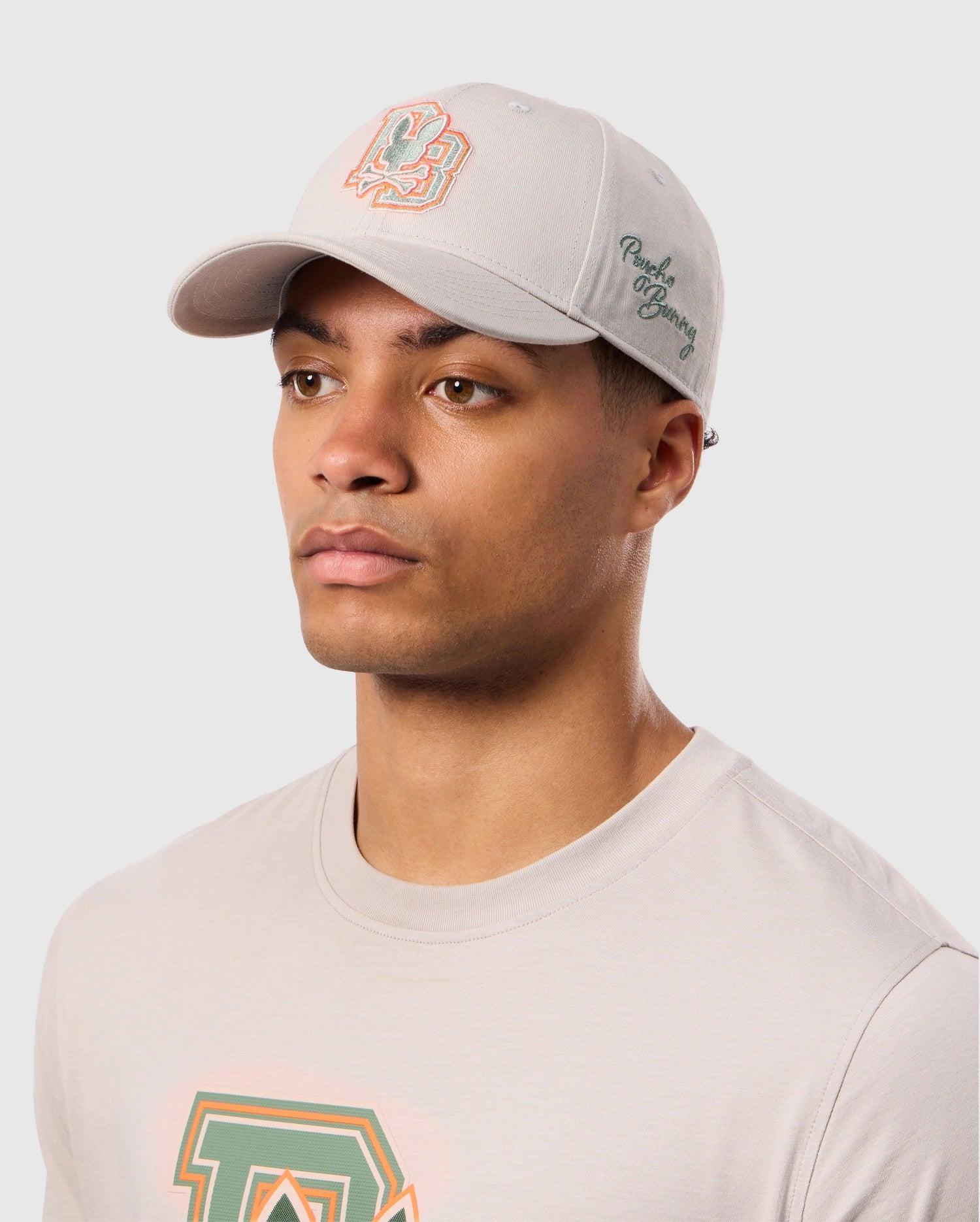 MENS ZACK BASEBALL CAP - B6A886D200 Product Image