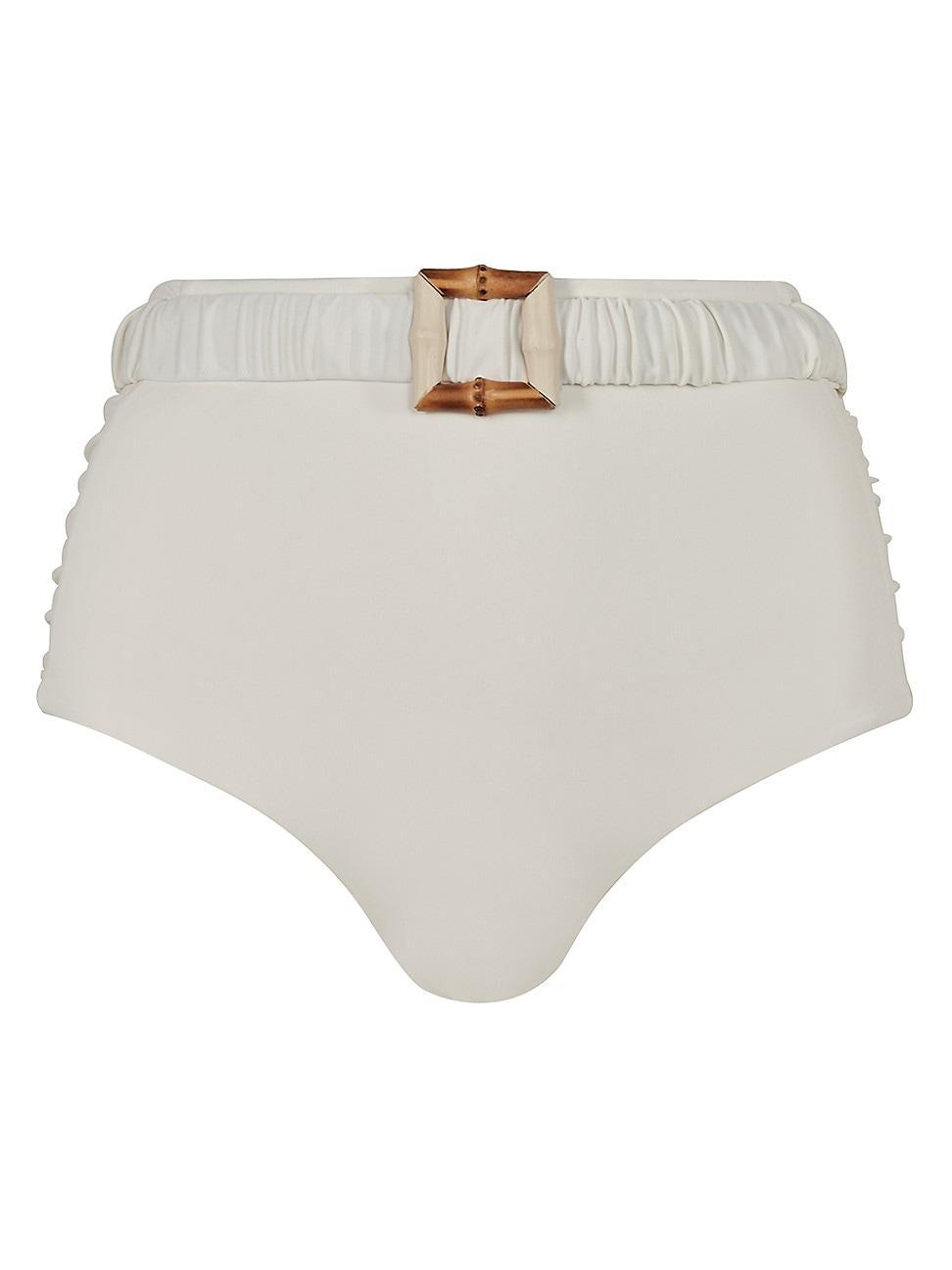 Womens Mahaba Belted Bikini Bottom Product Image