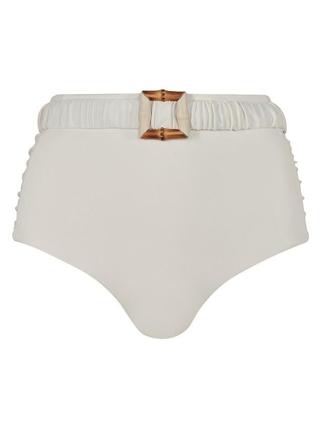 Womens Mahaba Belted Bikini Bottom Product Image