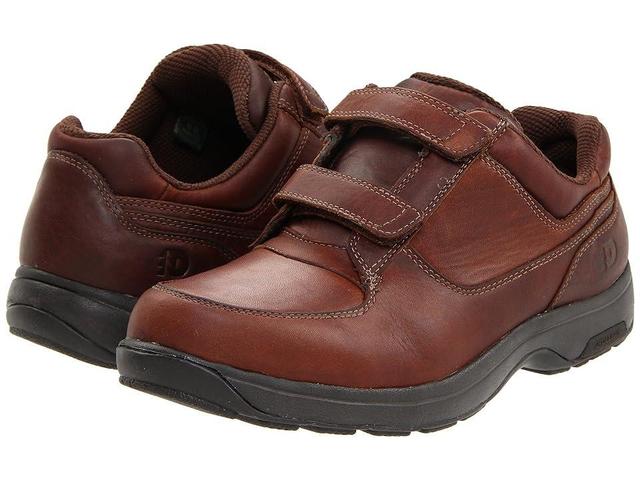 Dunham Winslow Waterproof Polishable Leather) Men's Hook and Loop Shoes Product Image