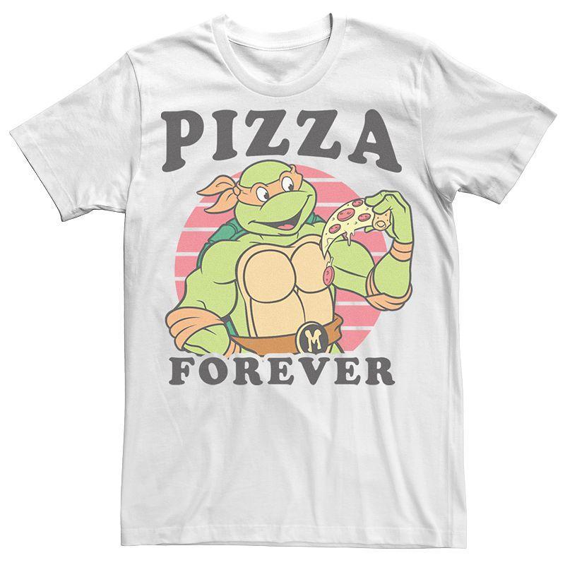 Mens Teenage Mutant Ninja Turtles Graphic Tee Product Image