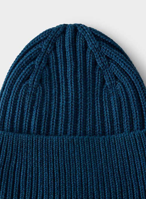 rib cuffed beanie Product Image