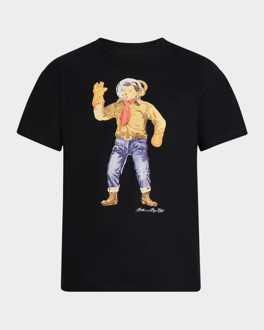 Men's Astro Wrangler T-Shirt Product Image