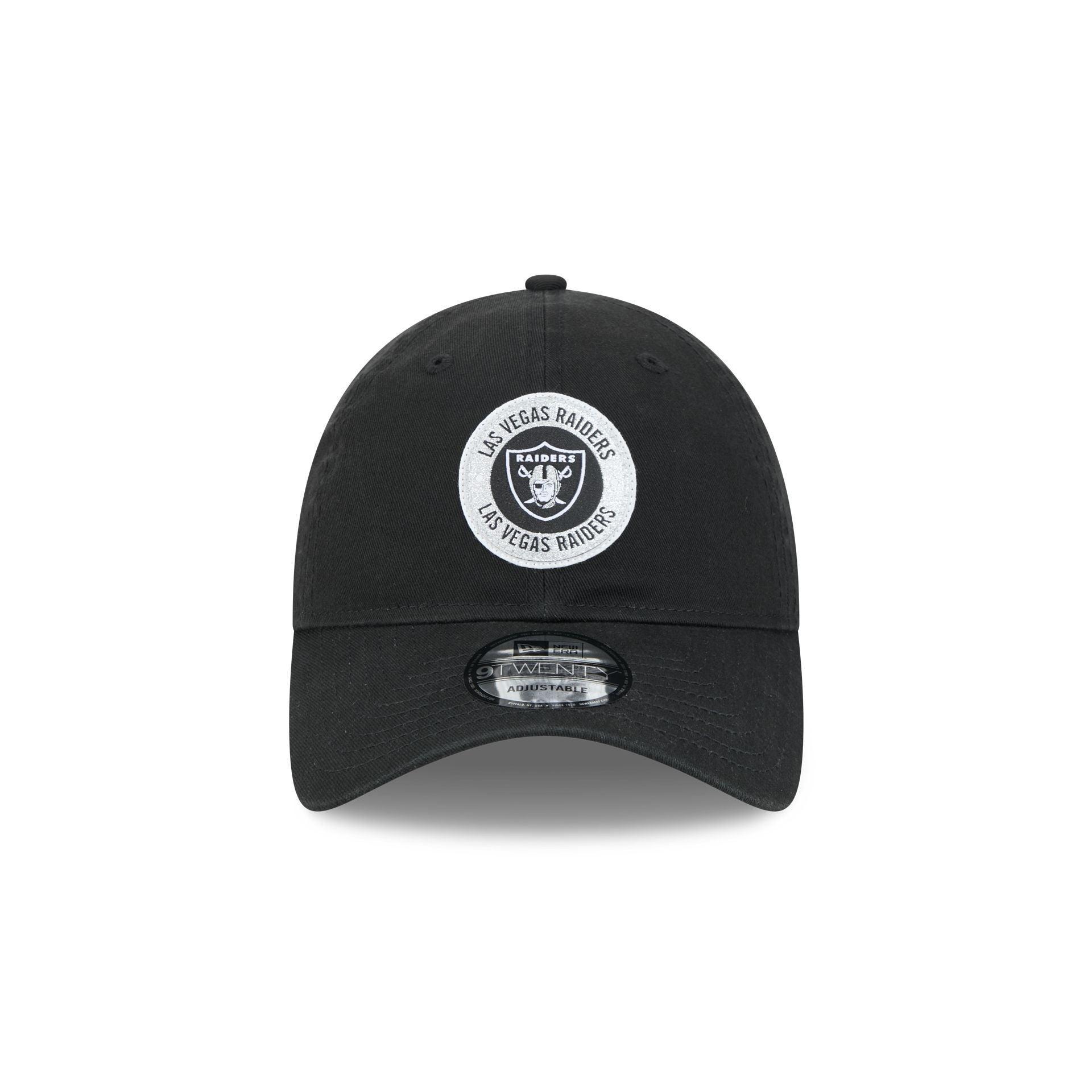 Las Vegas Raiders 2024 Sideline 9TWENTY Adjustable Hat Male Product Image