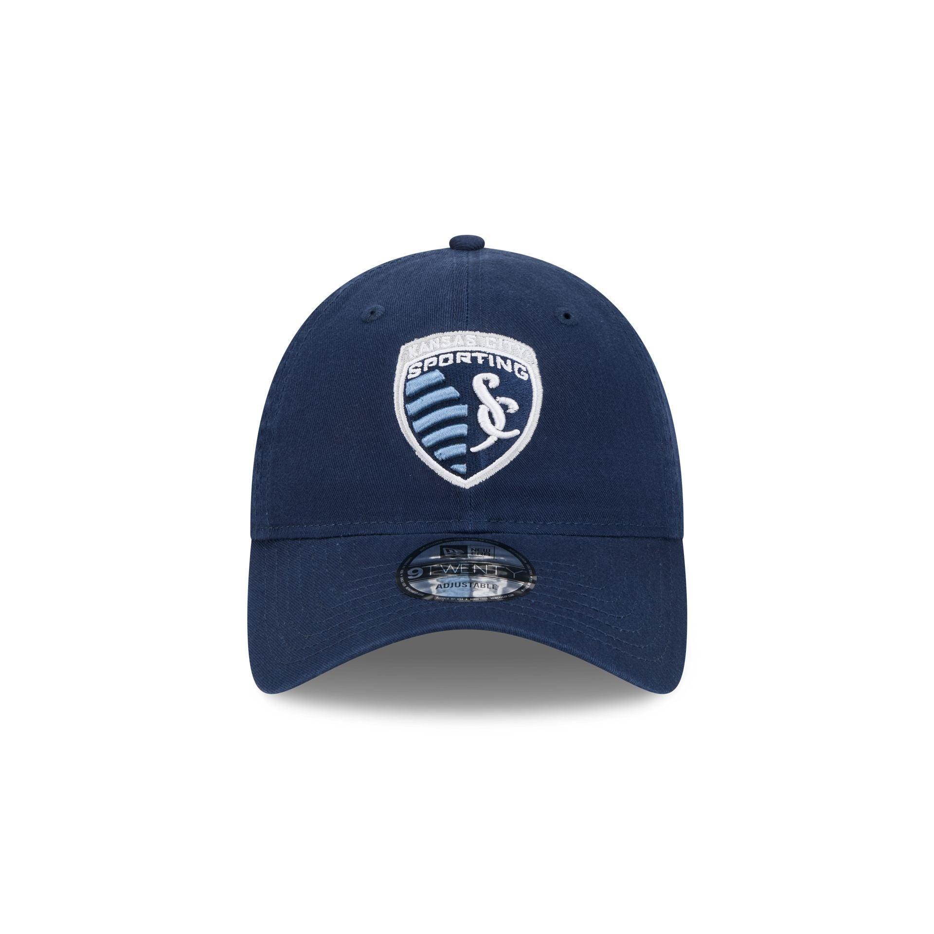 Sporting Kansas City Team 9TWENTY Adjustable Hat Male Product Image