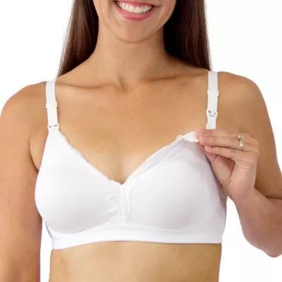 Leading Lady® The Veronica - Silky Lace Nursing Bra- 4006 Product Image