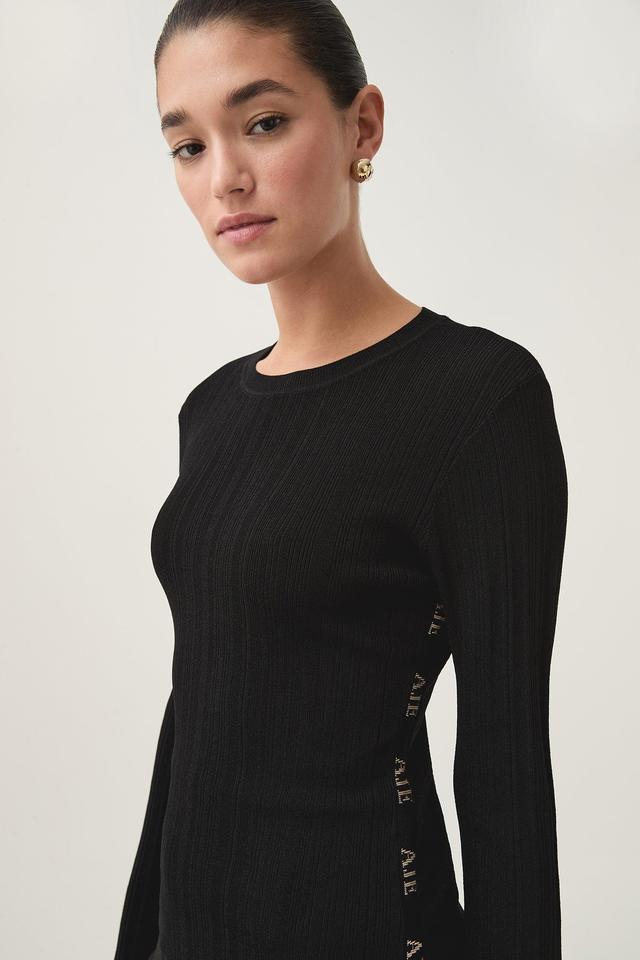 Mualla Long Sleeve Top Product Image