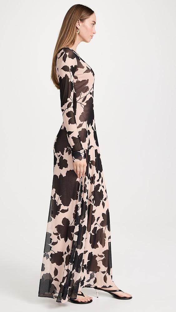 AFRM Moni Maxi Dress | Shopbop Product Image