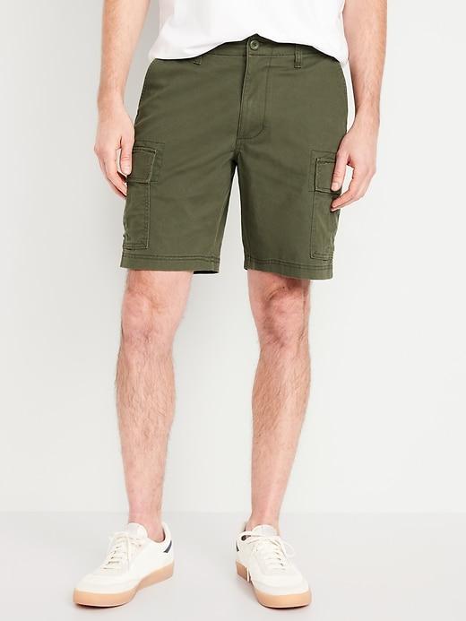 Lived-In Cargo Shorts -- 9-inch inseam Product Image