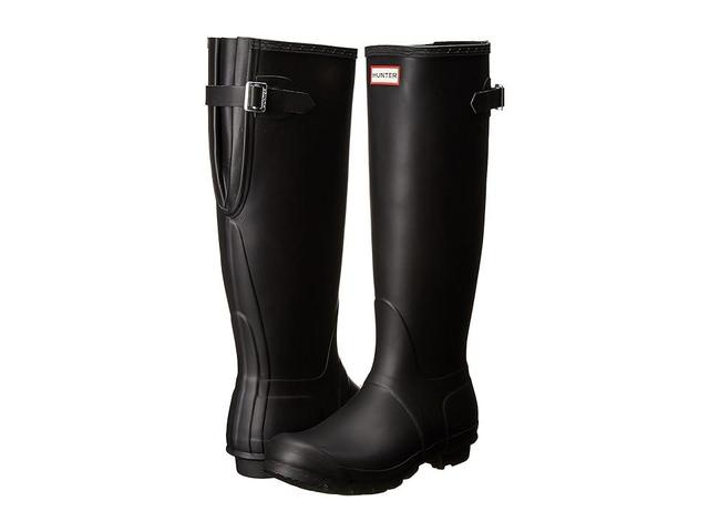 Hunter Womens Original Back Adjustable Rain Boots Product Image