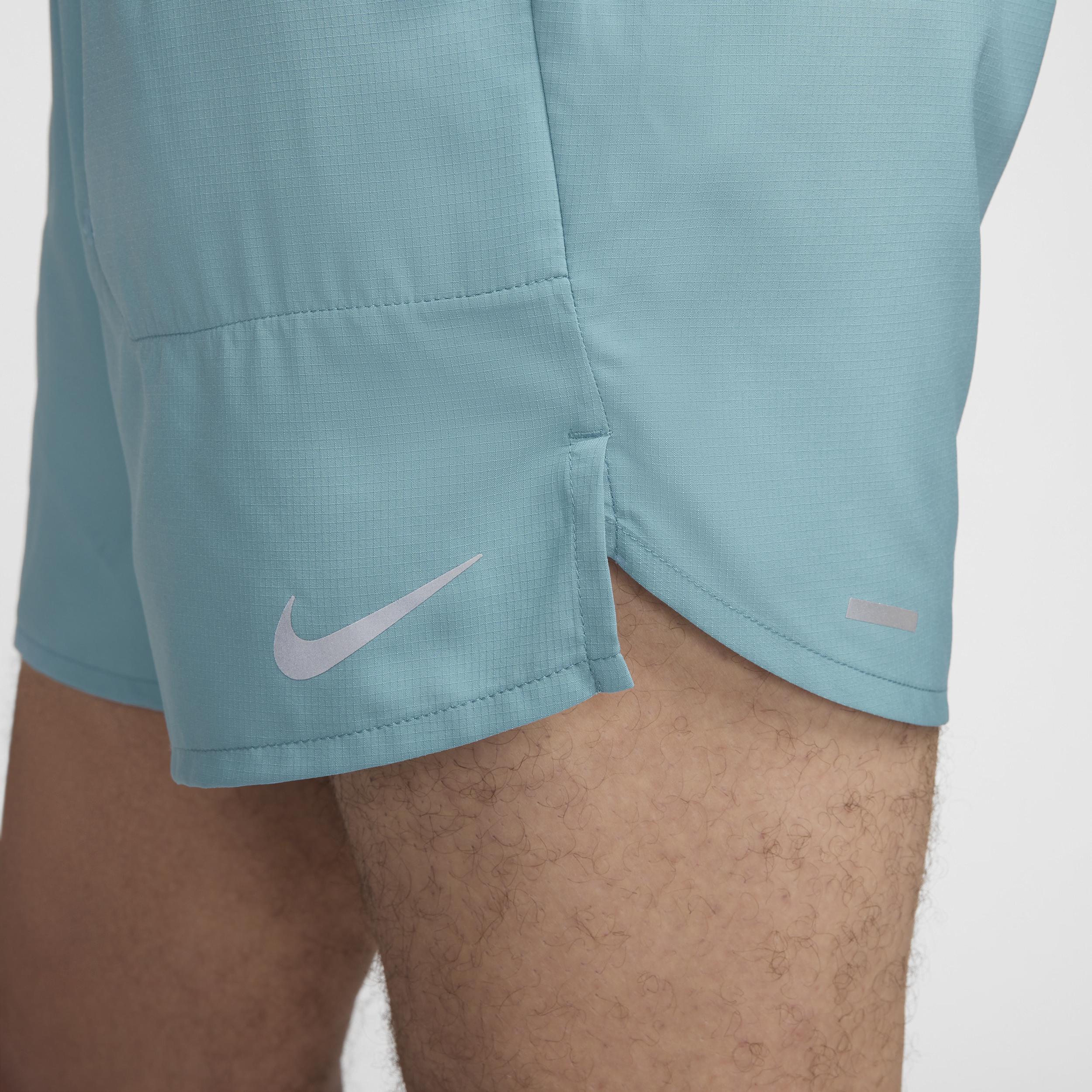 Nike Mens Stride Dri-FIT 7 Brief-Lined Running Shorts Product Image