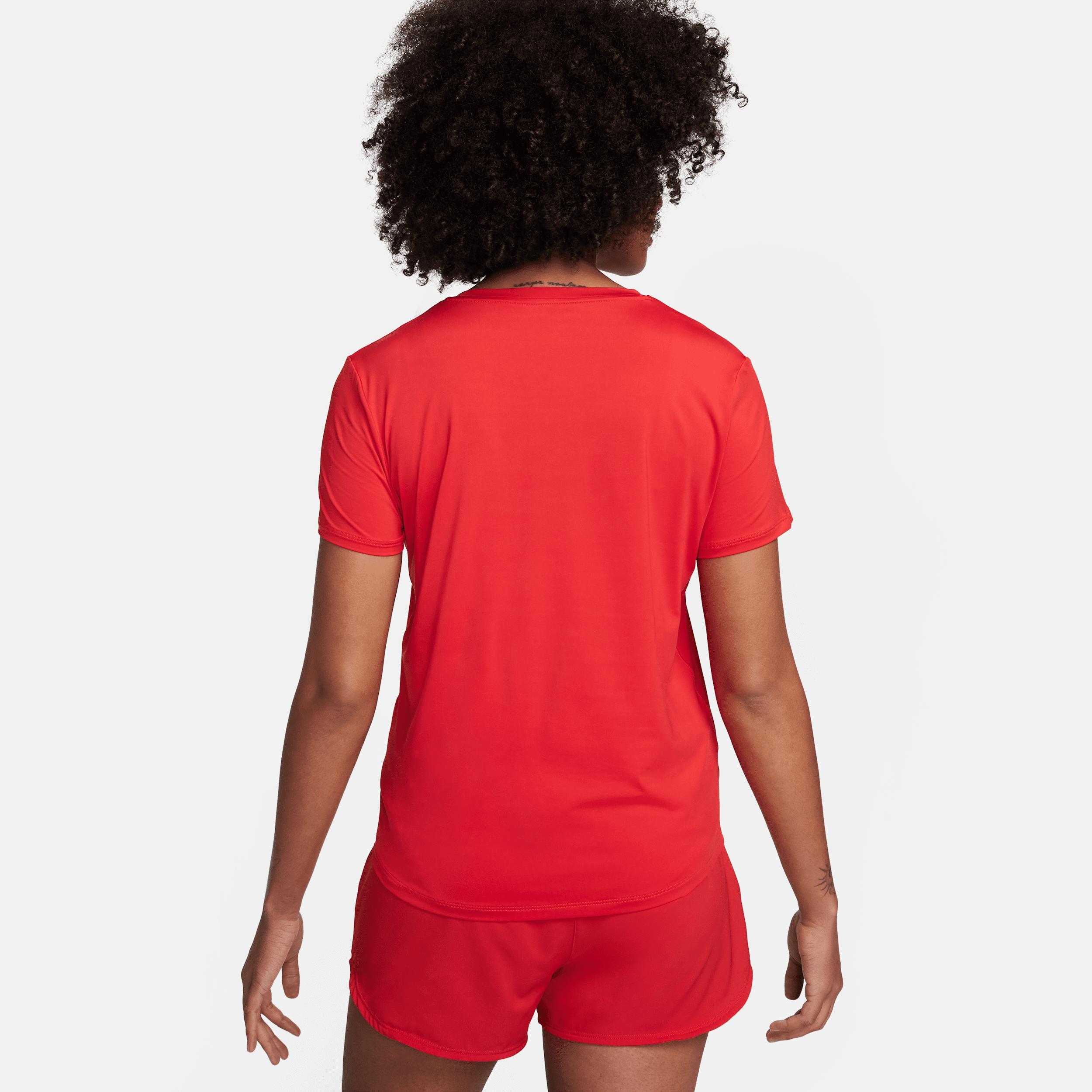 Nike Women's One Classic Dri-FIT Short-Sleeve Top Product Image