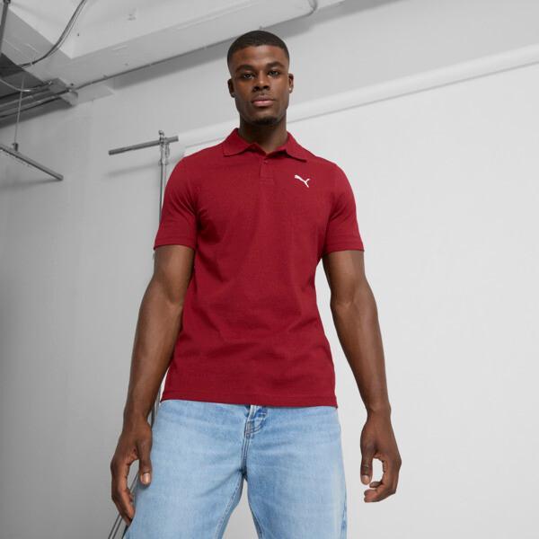 PUMA Essential Men's Polo Shirt product image