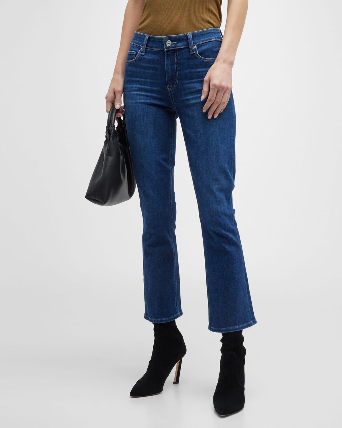 Paige Shelby in Portrait (Portrait) Women's Jeans Product Image