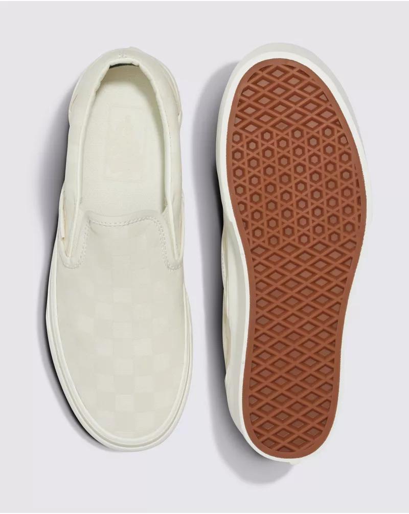 Classic Slip-On Checkerboard Stackform Shoe Product Image