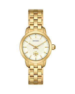 Womens Tory Goldtone Bracelet Watch/34MM Product Image