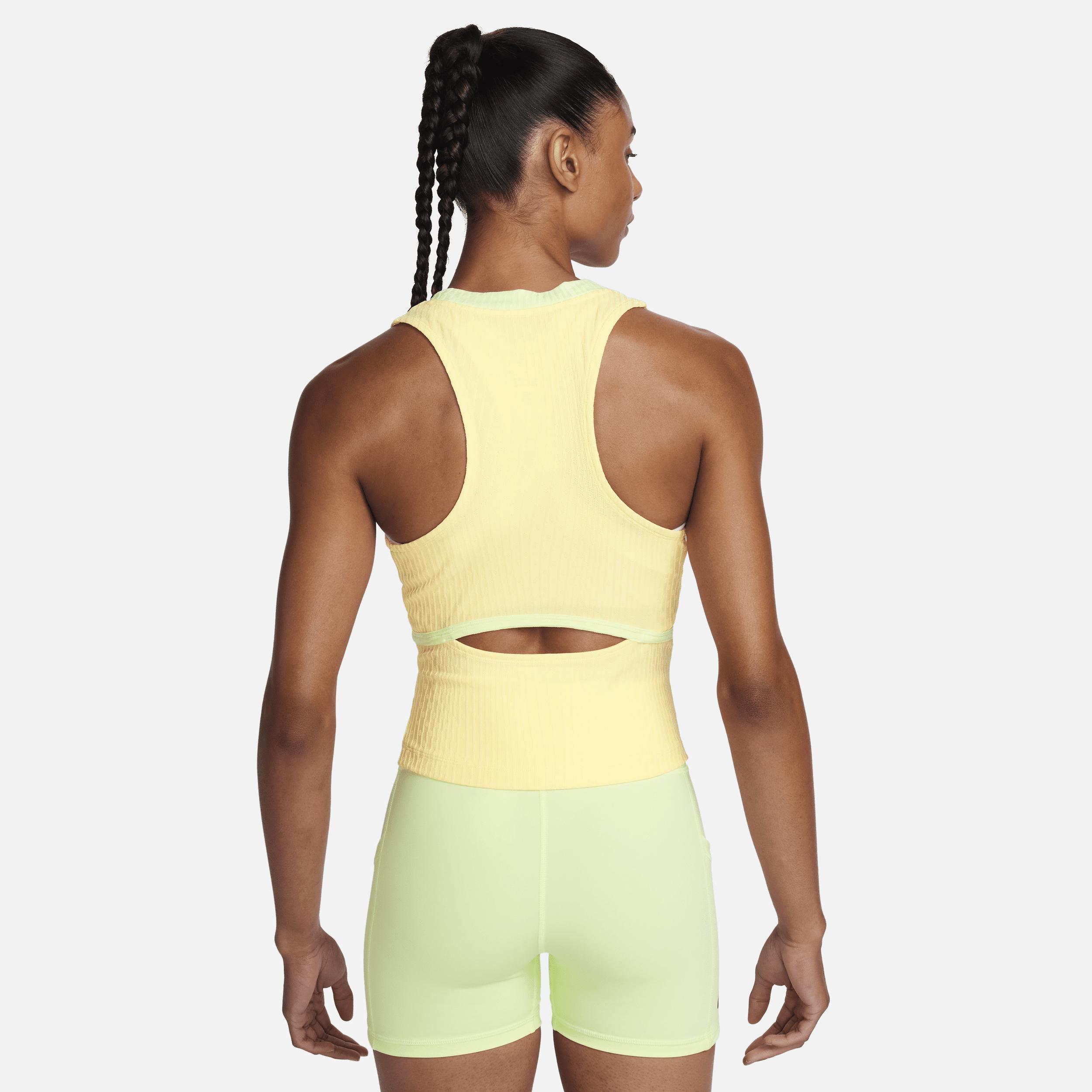 Nike Women's Court Slam Dri-FIT Tennis Tank Top Product Image