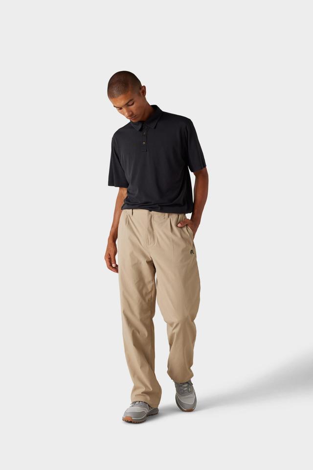 686 x Malbon Men's Everywhere Merino-Lined Golf Pant Male Product Image