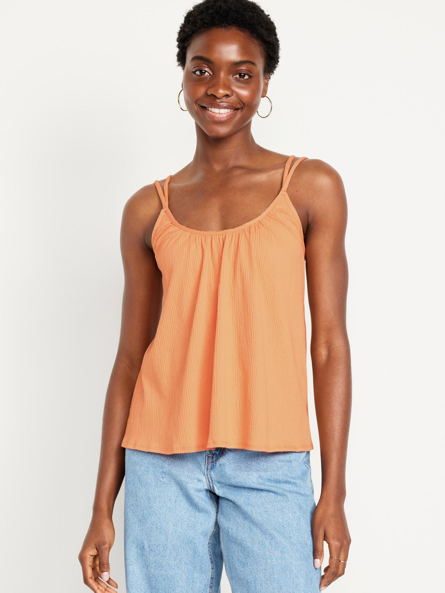 Strappy Tie-Back Top Product Image