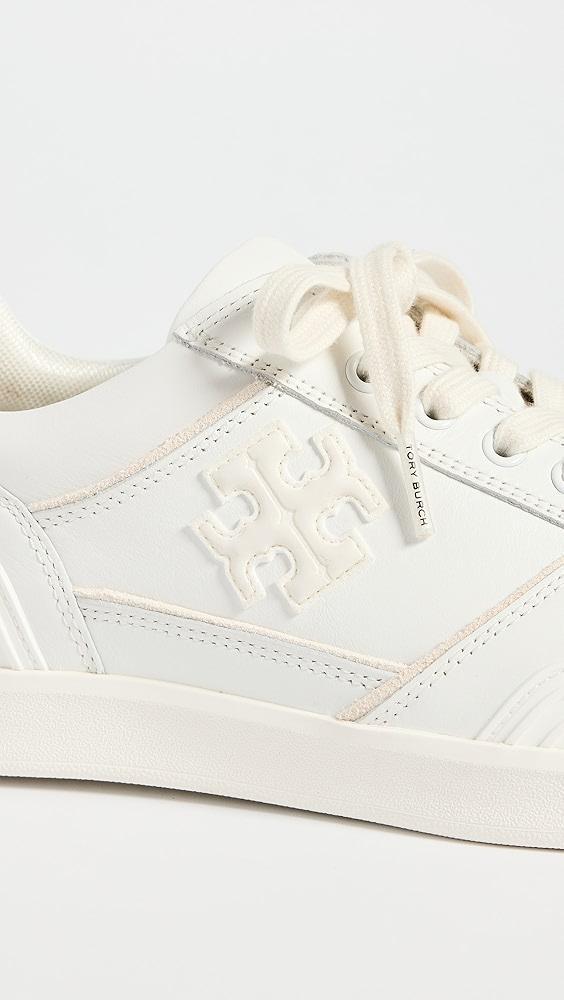 Tory Burch Clover Court Sneakers | Shopbop Product Image