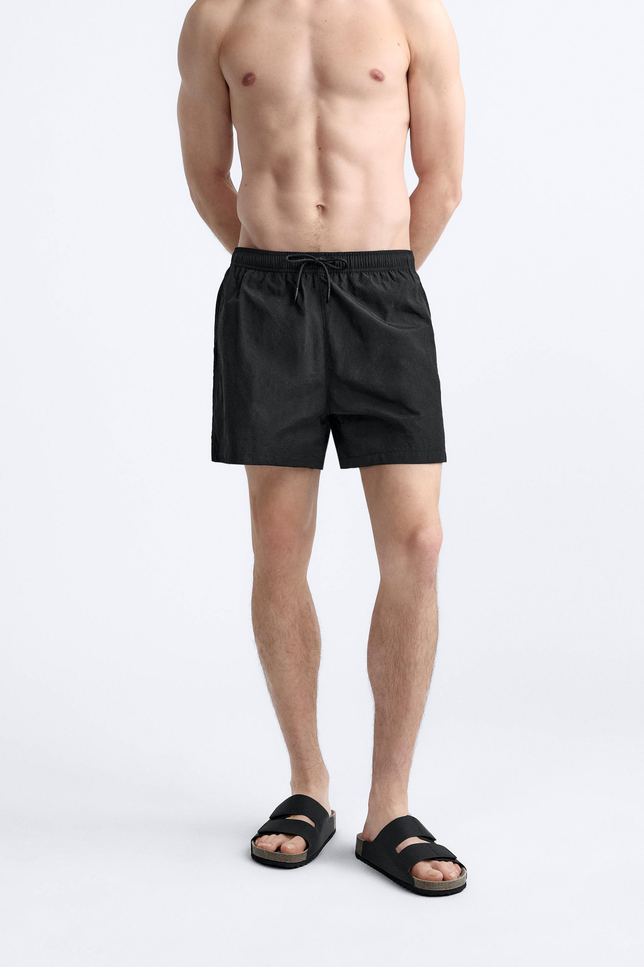 BASIC SWIMMING TRUNKS Product Image