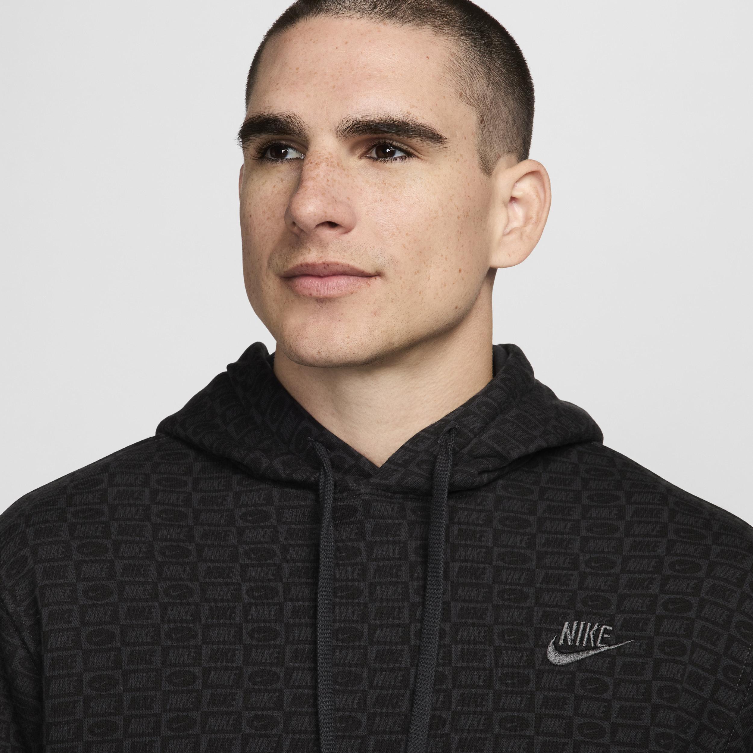 Men's Nike Sportswear Club Fleece Pullover Hoodie Product Image