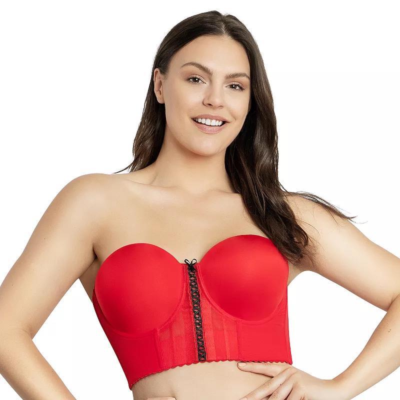 Parfait Womens Shea Longline Strapless Bra Product Image