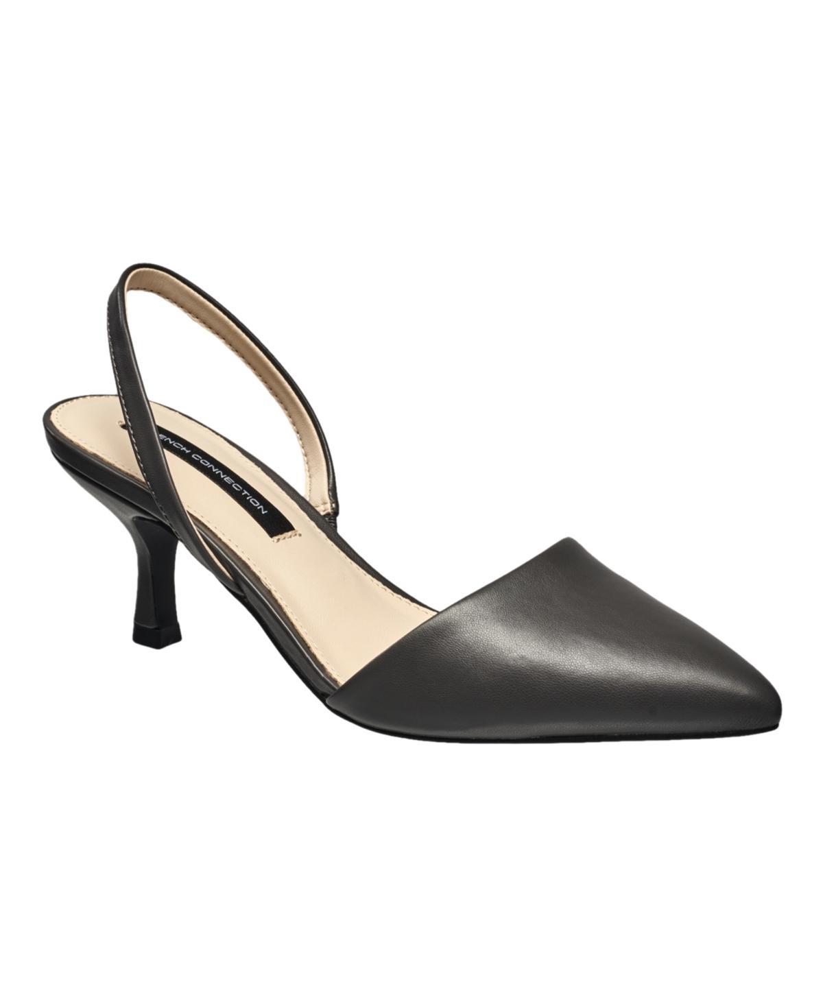 French Connection Womens Slingback Pumps Product Image