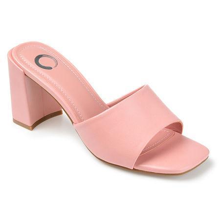 Journee Collection Womens Alisia Sandals Womens Shoes Product Image