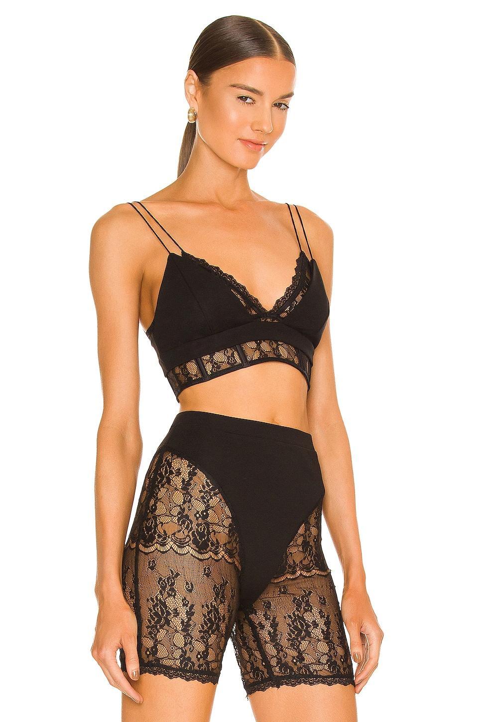 The Parallax Bralette Atoir Product Image