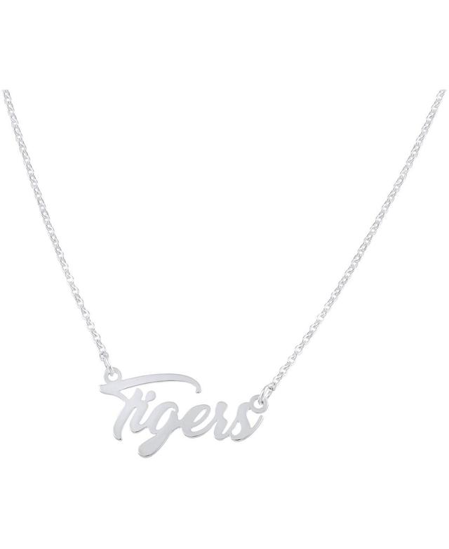 Womens Clemson Tigers Brielle Necklace Product Image