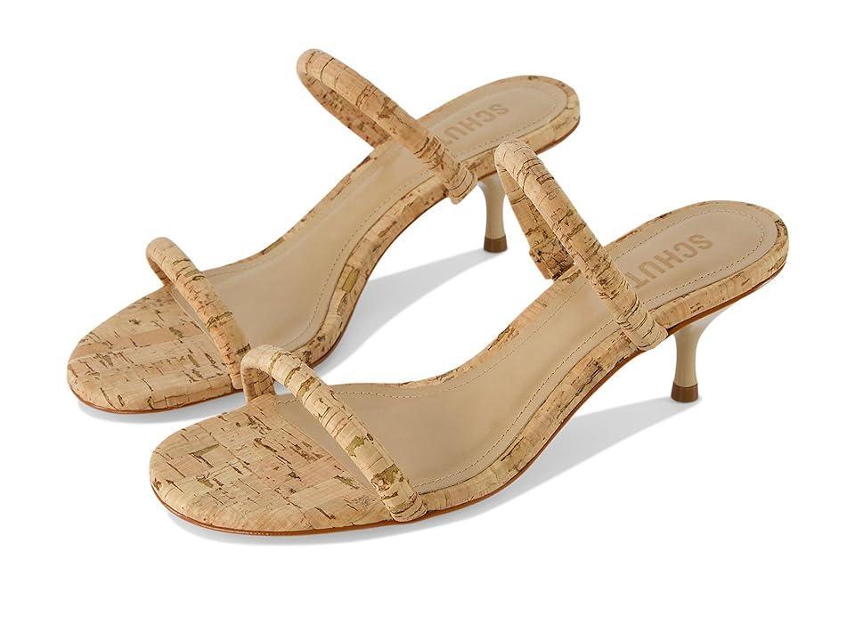 Womens Taliah 65MM Cork Sandals Product Image