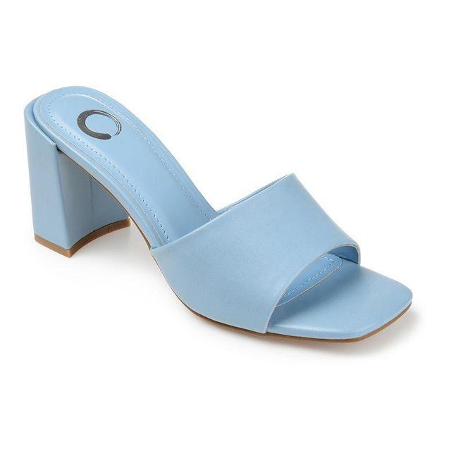 Journee Collection Womens Alisia Sandals Womens Shoes Product Image