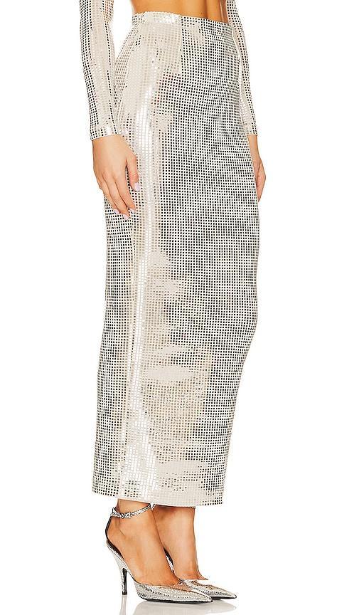 The New Arrivals by Ilkyaz Ozel Sirena Skirt Size 36/S. Product Image