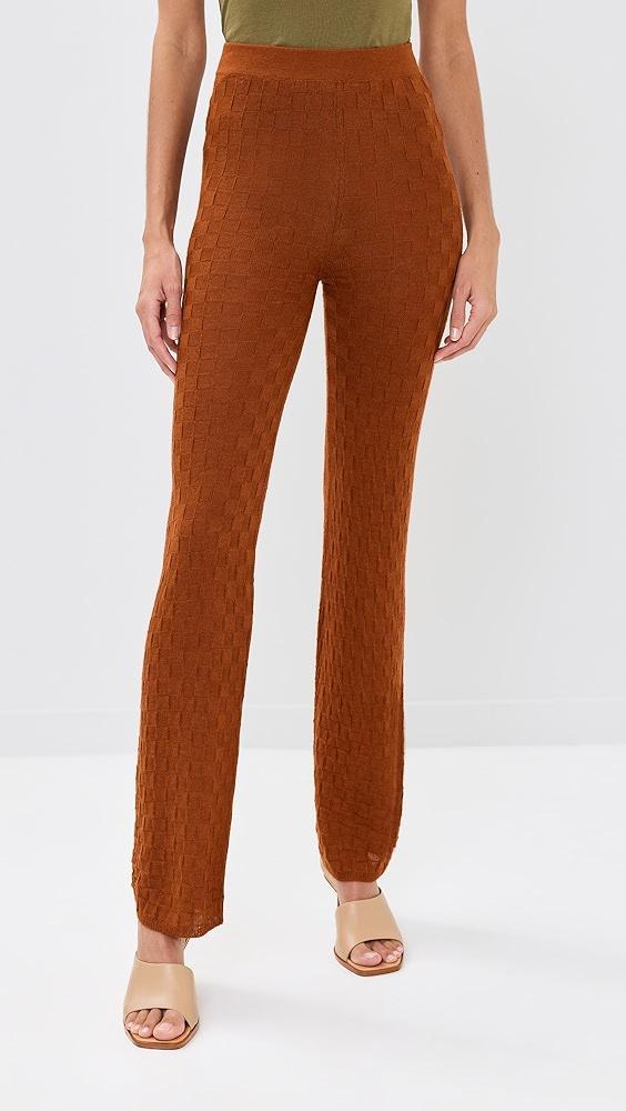 ESCVDO Taki Light Pants | Shopbop Product Image