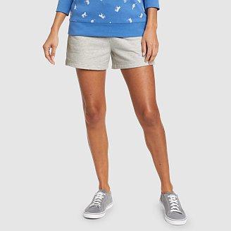 Women's Camp Fleece Shorts product image