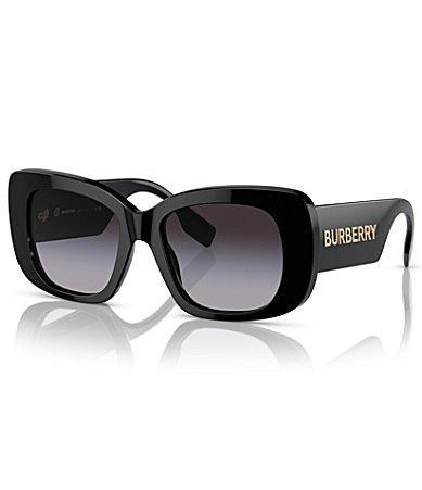 burberry 52mm Gradient Square Sunglasses Product Image