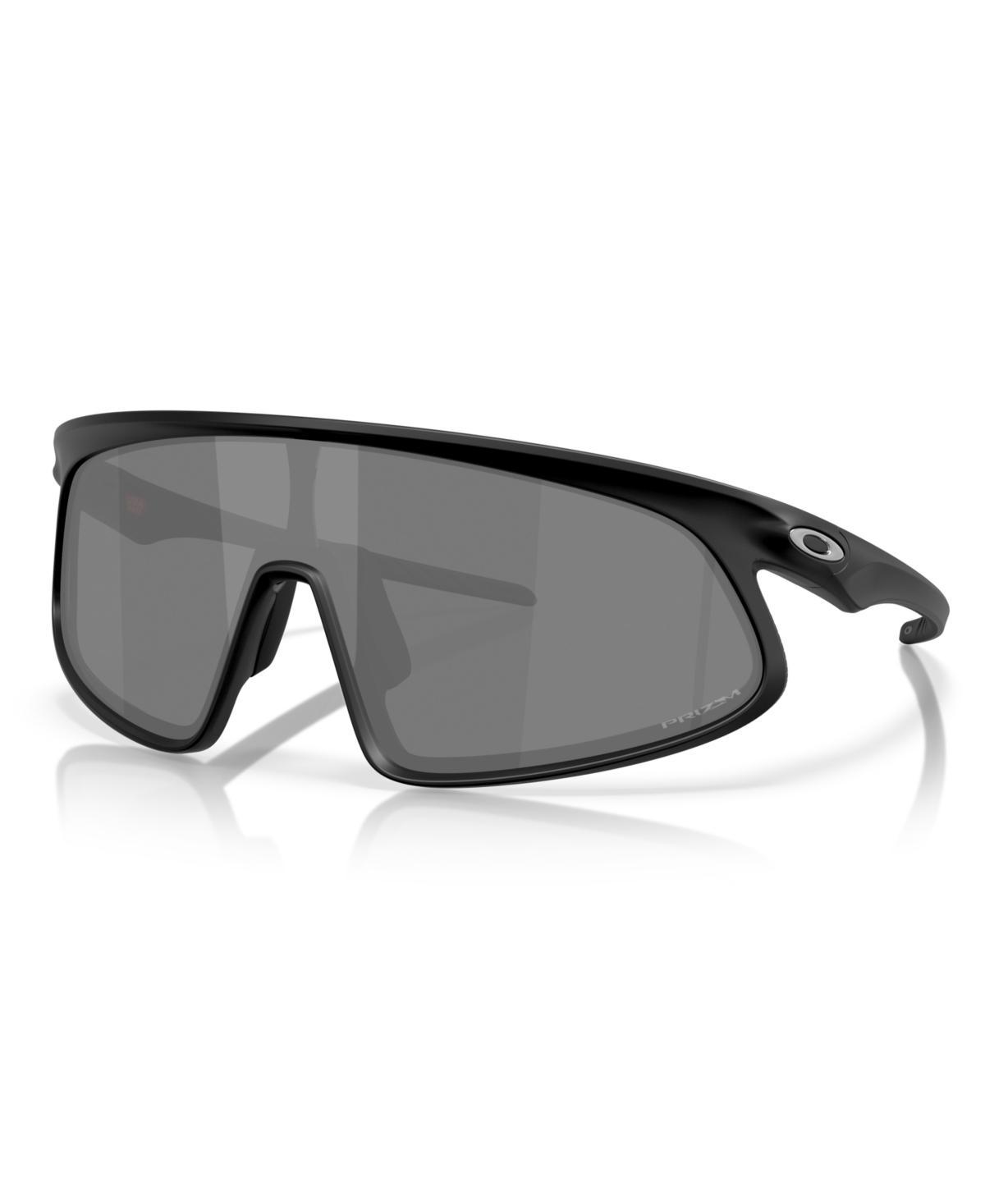 Oakley Mens OO9484d RSLV 49mm Rectangle Sunglasses Product Image