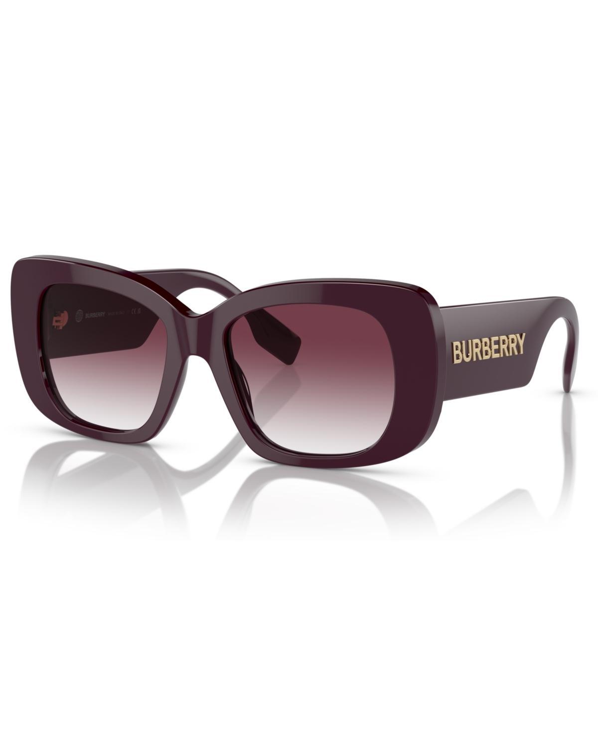 burberry 52mm Gradient Square Sunglasses Product Image