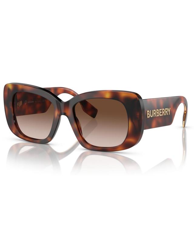 burberry 52mm Gradient Square Sunglasses Product Image