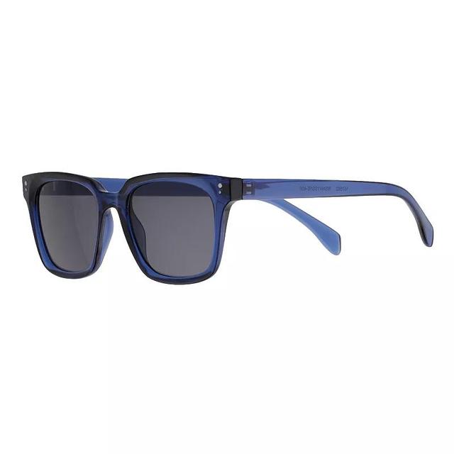 Mens Sonoma Goods For Life 51mm Square Sunglasses Product Image