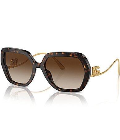 Dolce&Gabbana Womens Sunglasses, Dg4468B Product Image