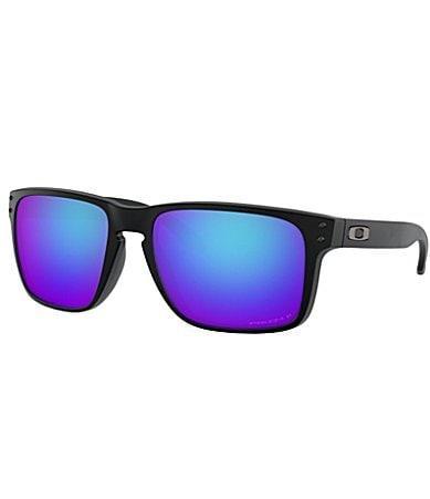 Oakley Sylas 60mm Prizm Rectangular Sunglasses Product Image